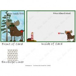 Cool Moose See Canada First