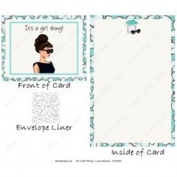 It's a Girl Thing - Love Audrey