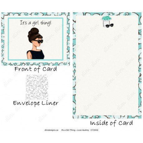 It's a Girl Thing - Love Audrey