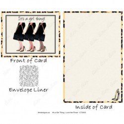 It's a Girl Thing - Love the Purse