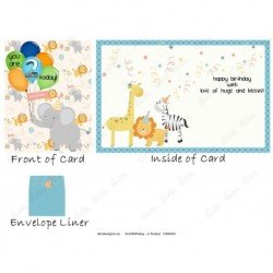 2nd Birthday - 2 Today!