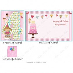 4th Birthday Girl (1)