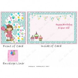 6th Birthday Girl (1)