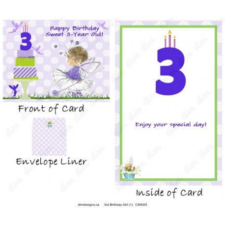 3rd Birthday Girl (1)