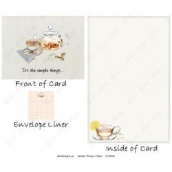 It's the Simple Things – Hazel