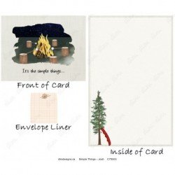 It's the Simple Things – Josh