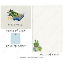 It's the Simple Things – Marseille