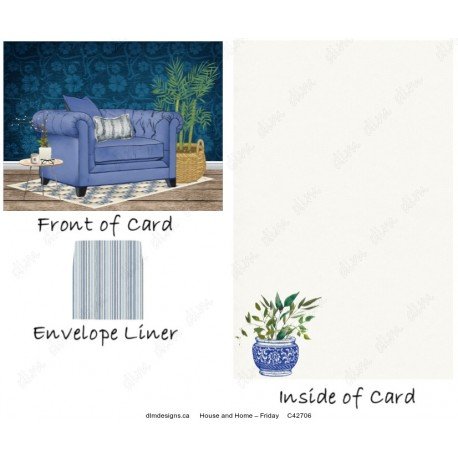 House and Home – Friday