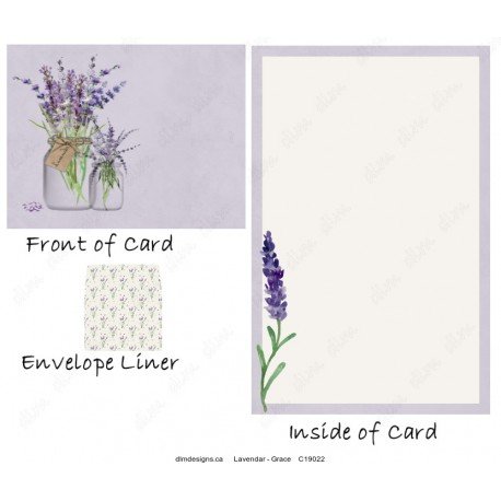Lavender - Grace