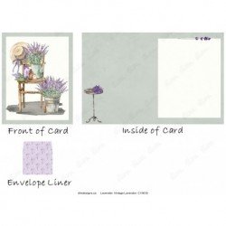 Lavender - Vintage Lavender