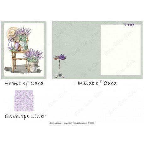 Lavender - Vintage Lavender