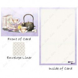 Lavender - Lavender Tea