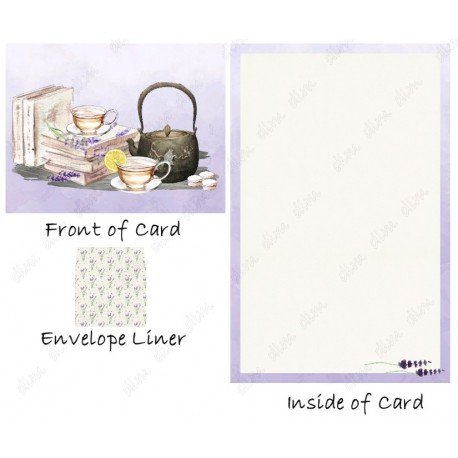 Lavender - Lavender Tea