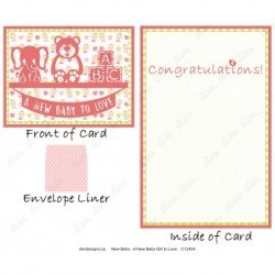 New Baby - A New Baby Girl to Love