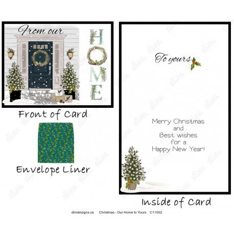 Christmas - Our Home to Yours