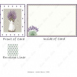 Lavender - Mary Lou