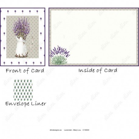 Lavender - Mary Lou