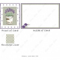 Lavender - Marjorie