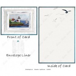 Seaside - Lighthouse