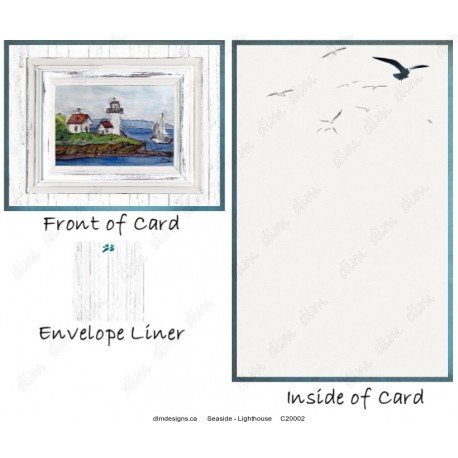 Seaside - Lighthouse