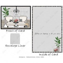 Wedding Anniversary – At Home