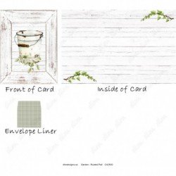 Garden - Rusted Pail