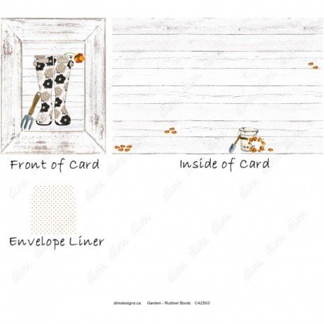 Garden - Rubber Boots